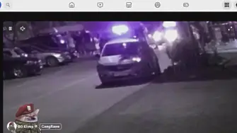 Нов развой по случая в Русе: Кадри показват, че първи удар е нанесъл човек извън колата (ВИДЕО)