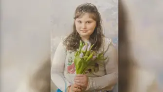 Полицията издирва 9-годишно момиченце