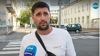 Съседът на русенския полицейски шеф: „Не казвам, че е дрифтил,  но според мен скоростта е висока“