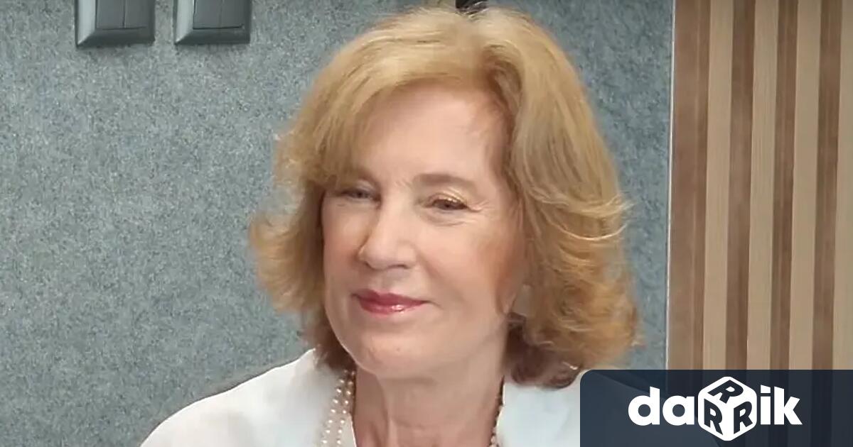 Бившият посланик на България в САЩ и вицепрезидент на Атлантическия