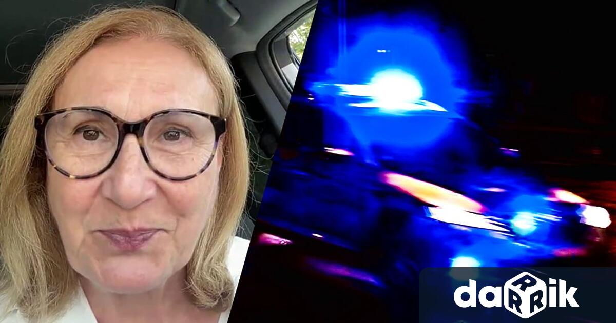 Бившият вътрешен министър Румяна Бъчварова бе специален гост в Денят