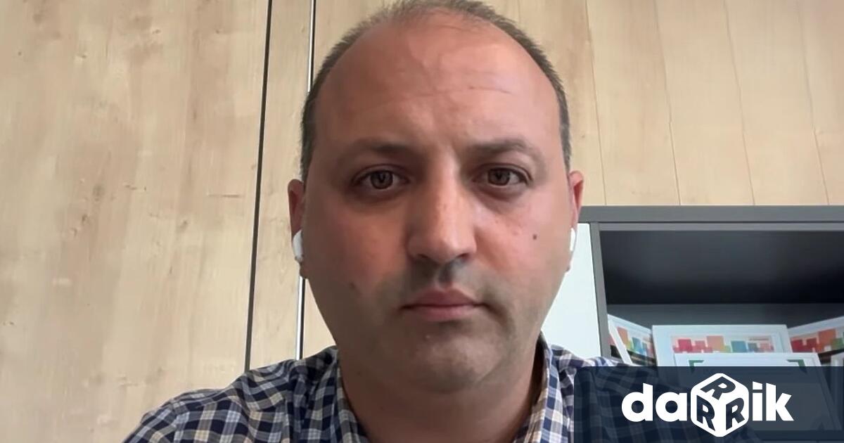 Ескпертът по киберпрестъпност Любомир Тулев бе специален гост в Денят