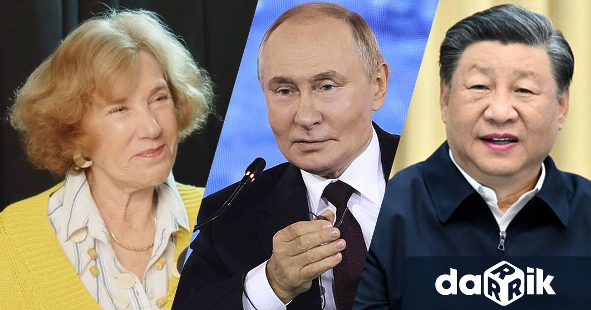 Бившият посланик на България в САЩ и вицепрезидент на Атлантическия