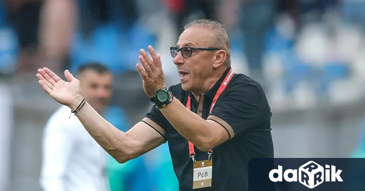 След разговори между Българския футболен съюз и селекционераИлиан Илиев по