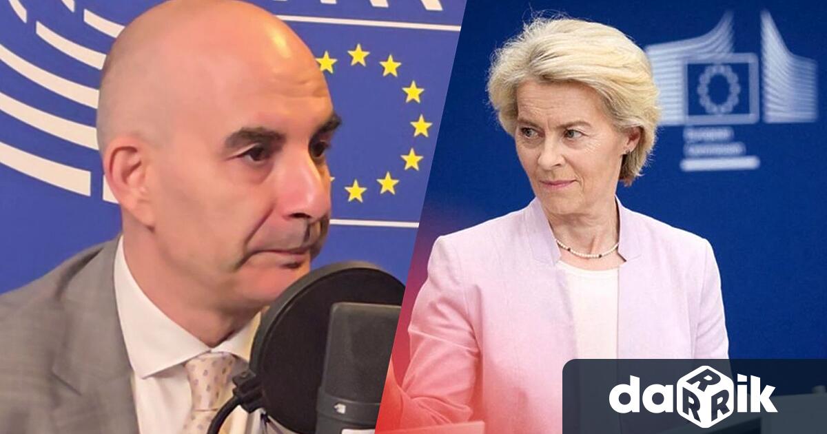 Евродепутатът избран от партия Възраждане Петър Волгин бе специален гост