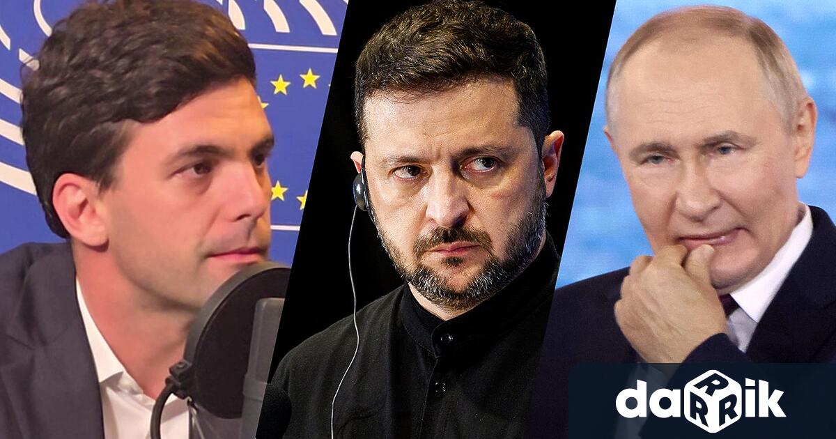 Евродепутатът от ПП ДБ Никола Минчев бе специален гост в Денят