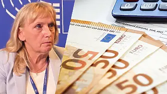 Елена Йончева: Не разбирам какъв е този дебат в България по отношение на еврото!
