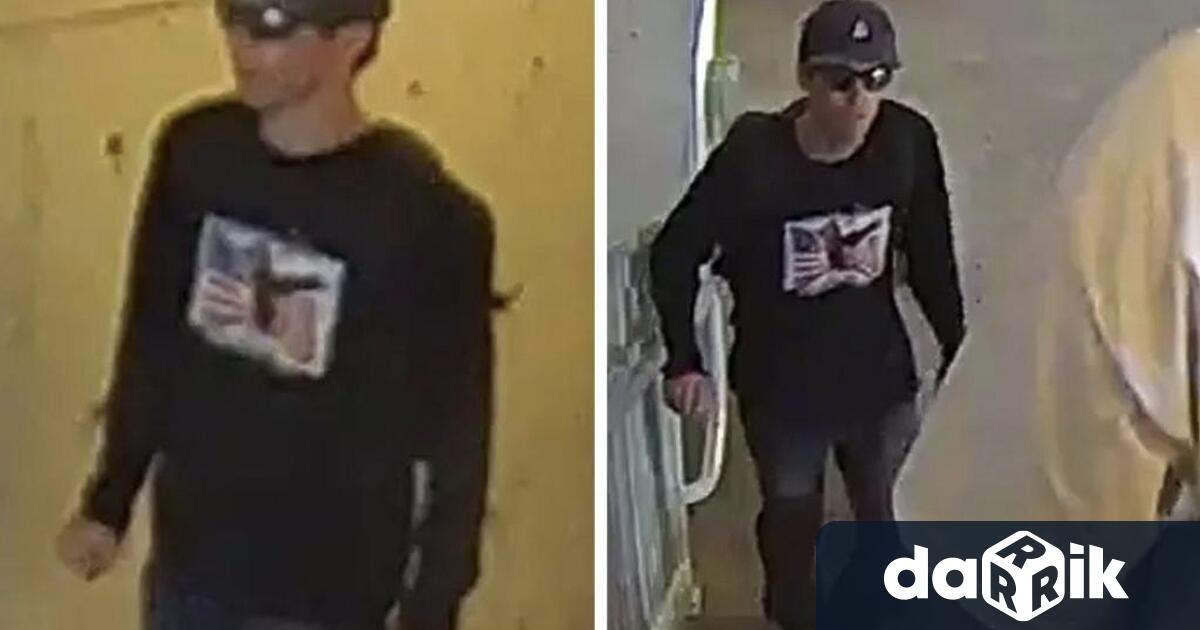 ФБР в Солт Лейк Сити току що публикува снимки на лице