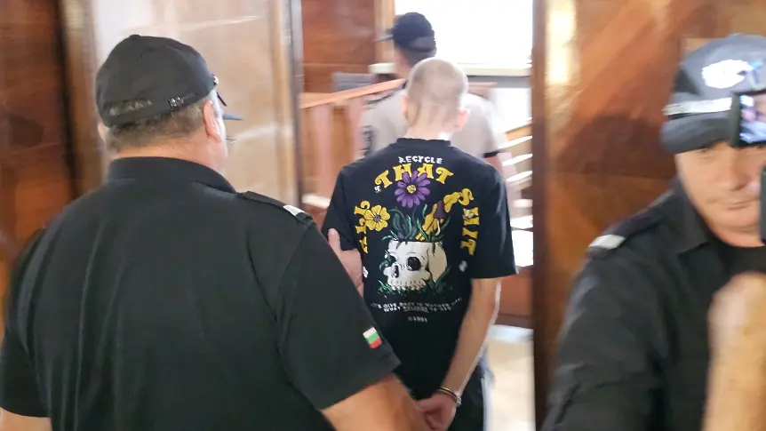 Съдът определи мерките на обвинените за побоя над шефа на полицията в Русе