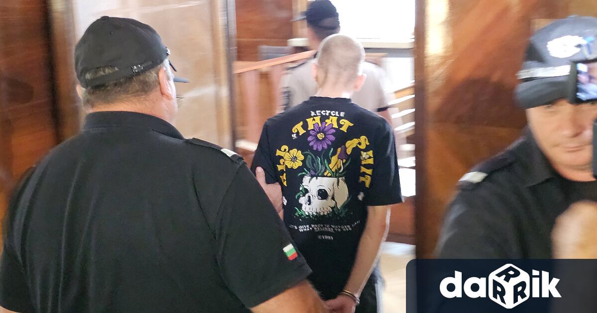 Русенският окръжен съд определи постоянна мярка задържане под стража за