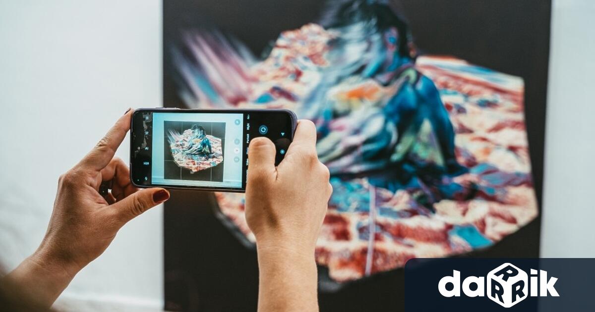 Обичате изкуството и комуникацията с интересни творци Ето едно събитие