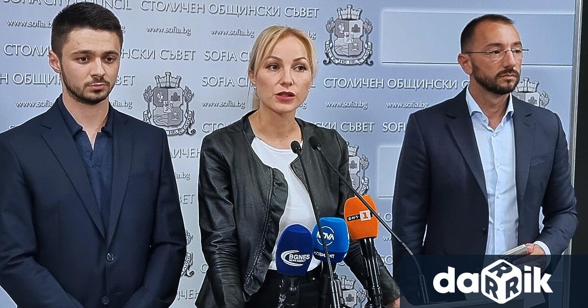 Във вторник ще свикам заседание на Комисията по обществен ред