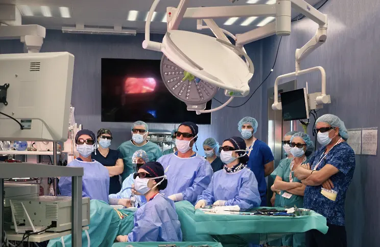  В,Сърце и Мозък‘ се организира първи курс по ендоскопска гинекологична хирургия за експерти 