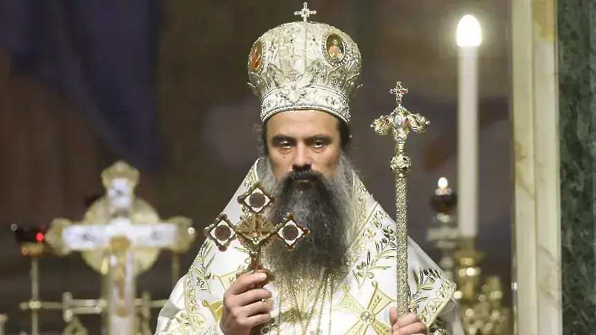 Патриархът: Вярата, надеждата и любовта - няма нещо по-голямо в този живот