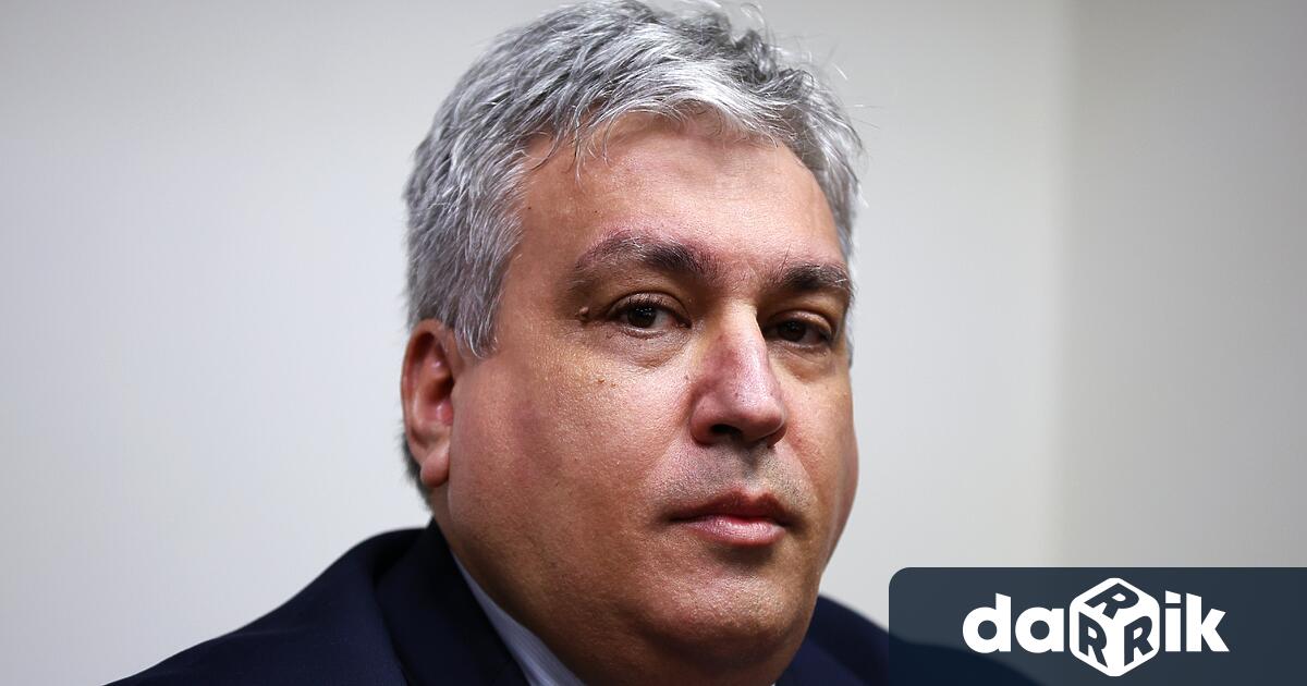 Председателят на Националният статистически институт доц д р Атанас Атанасов е