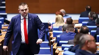 Пеевски отсече: До края на мандата остават 3 години и няколко месеца