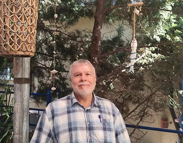 Проф. Олег Гочев за пленера на Недин: Творецът, четката, платното и насладата от свободата