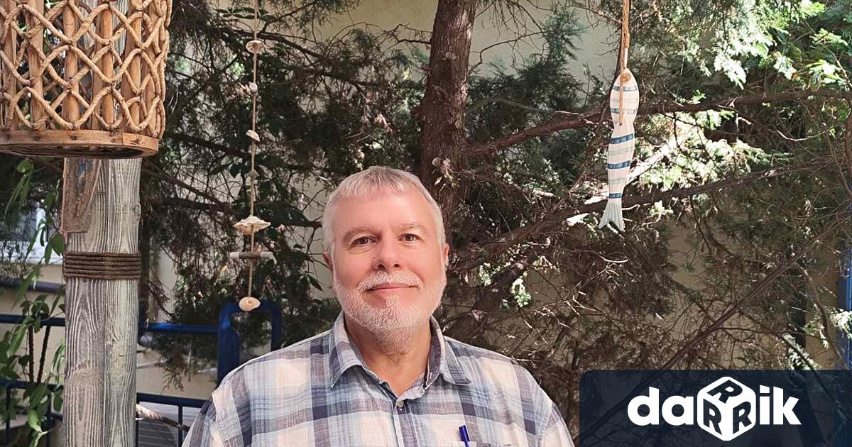 Ярък представител на академичните среди и най вече автор който със