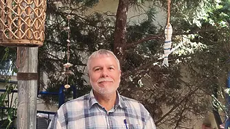 Проф. Олег Гочев за пленера на Недин: Творецът, четката, платното и насладата от свободата