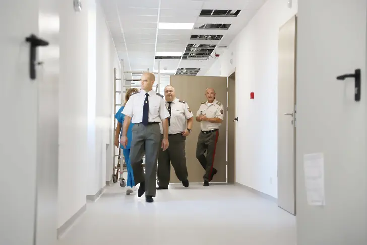  Военната болница в Сливен с нов шеф 