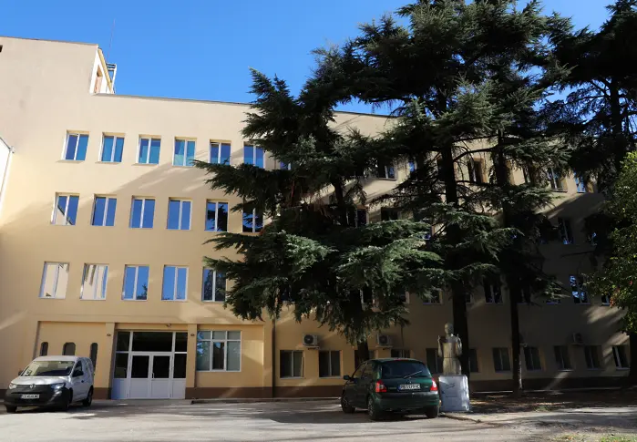  Военната болница в Сливен с нов шеф 