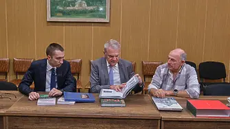 Дарения от визитата в Ростов и нови идеи за сътрудничество между Плевен и Ростов на Дон