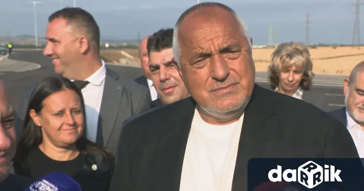 Последният участък от автомагистрала Европа ще бъде открит днес с