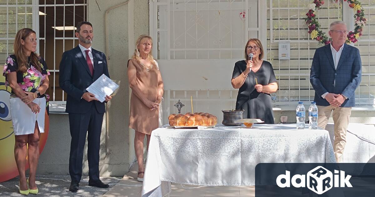 Областният управител на Пловдив проф Христина Янчева застана зад нова