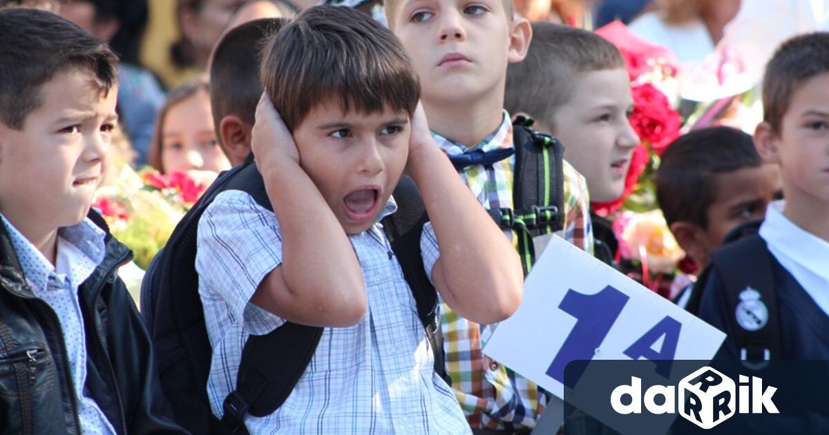 55 хиляди първокласници ще прекрачат за първи път училищния праг