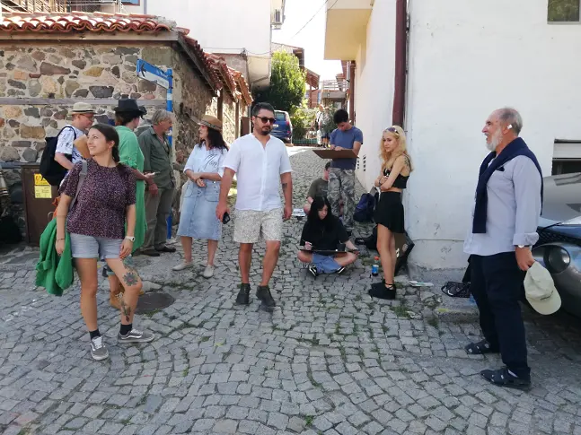  Амфитеатърът в Созопол се трансформира в изложба с творбите на интернационално приети художници 