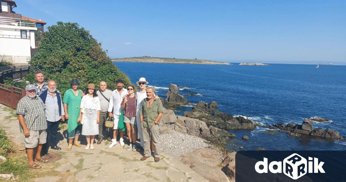 Амфитеатърът в Созопол тази вечер от 18 00 часа ще бъде