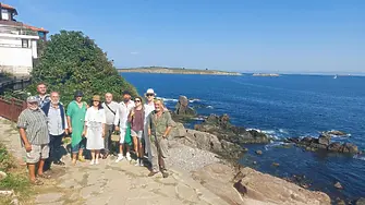Амфитеатърът в Созопол се превръща в галерия с творбите на международно признати художници