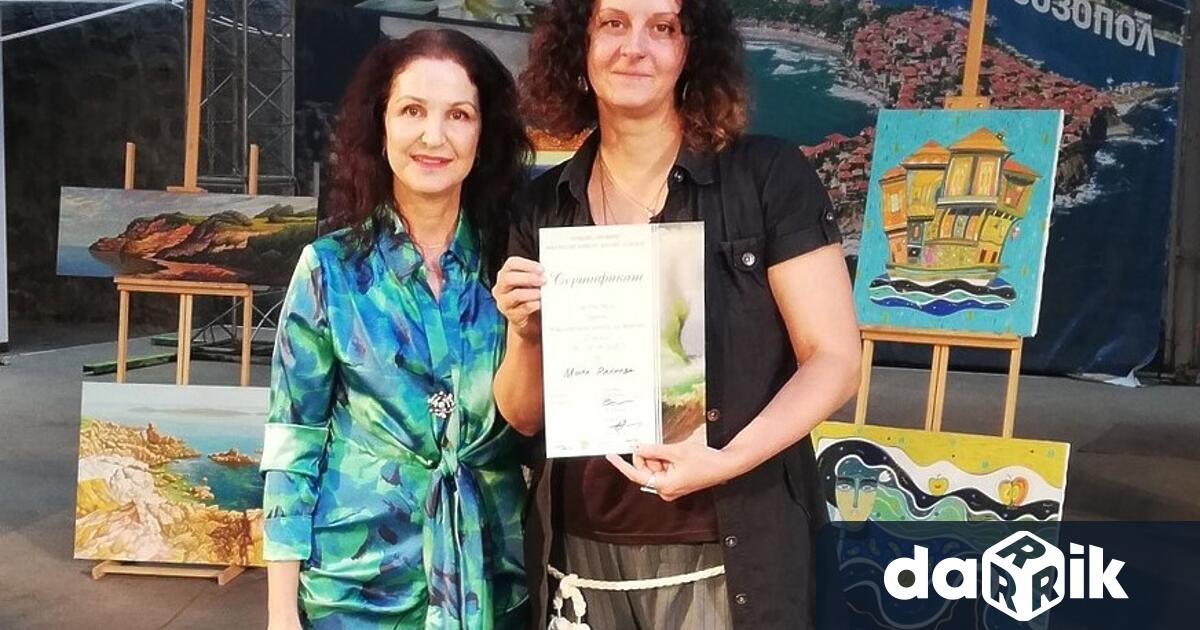 Сигурна съм че следващите ми картини ще носят духа на