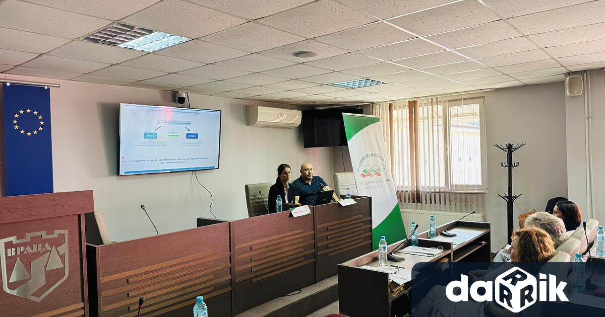 Община Враца е домакин на регионална среща на Националната асоциация