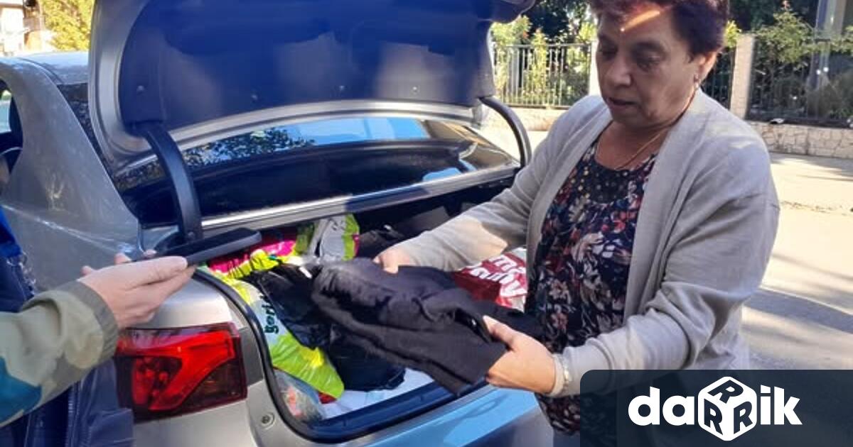 Община Видин съвместно с М Текс Рециклиране и Текстил ООД организира