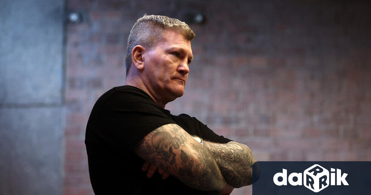 Бившият двукратен световен шампион Рики Хатън беше намерен мъртъв в