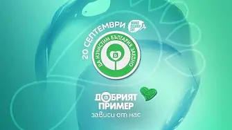 Котел се включва в инициативата „Да изчистим България заедно“ 