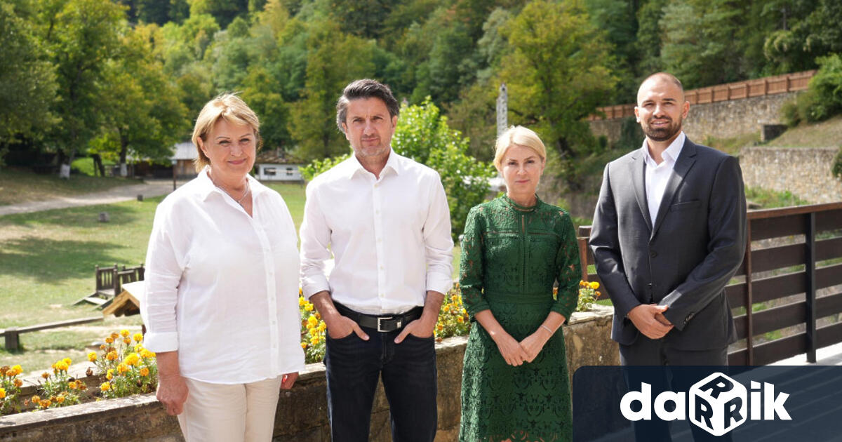 Габрово признат от 2017 г за част от глобалната мрежа