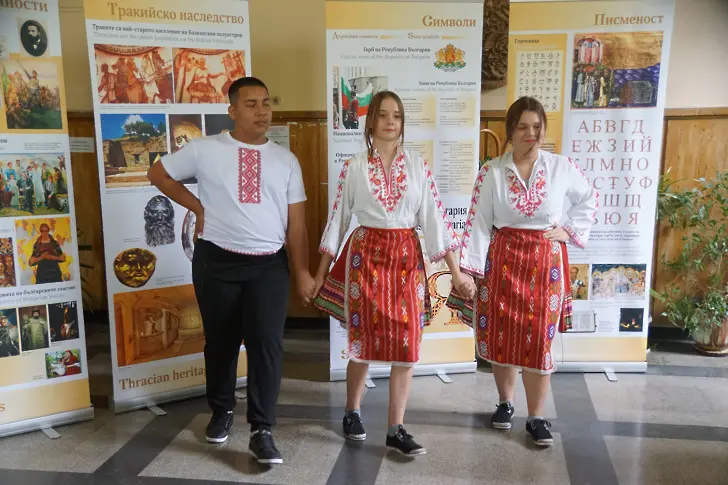  Юбилейното издание „ Символите на България ” с премиера в град Левски 