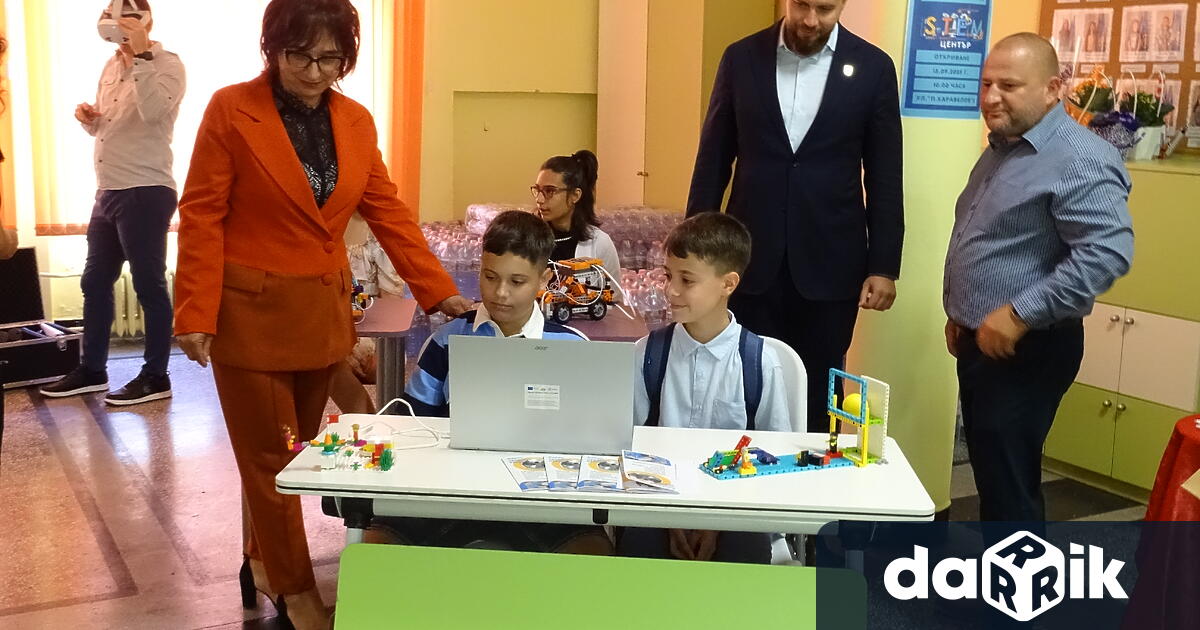 С вълнение от първия учебен ден кактои с надежда за