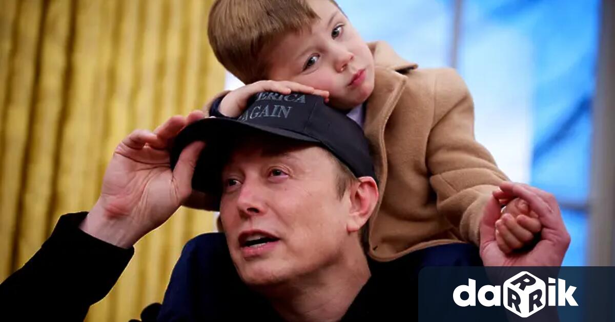 Доставчикът на сателитен интернет Старлинк на милиардера Илон Мъск съобщи