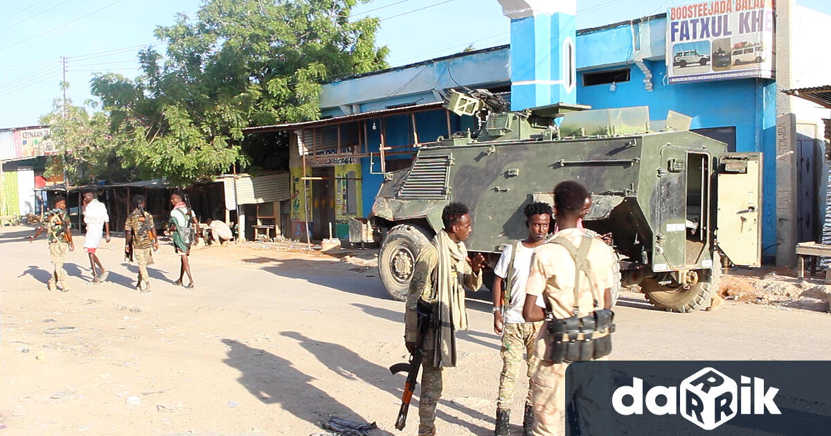 Поне 37 души бяха убити днес в атака извършена от