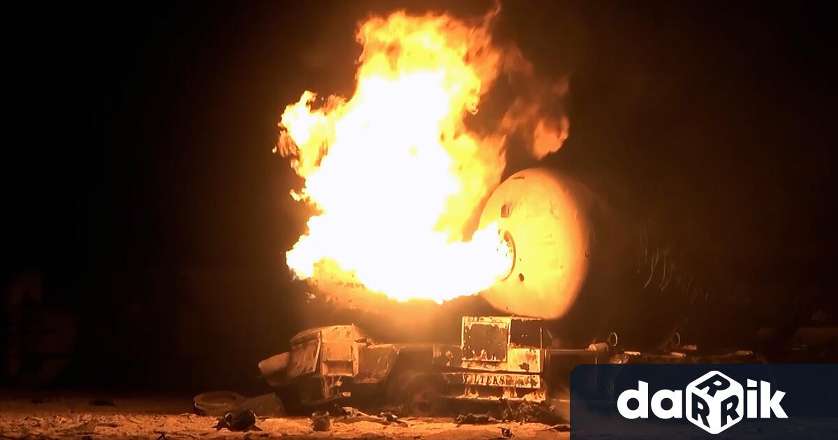 Израелската армия нанесе удар по йеменското пристанище Ходейда на Червено