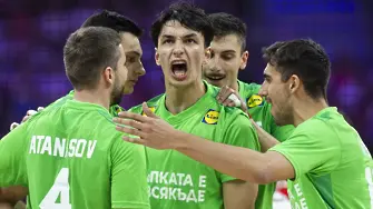 България започна ударно Световното първенство по волейбол с победа над Германия!
