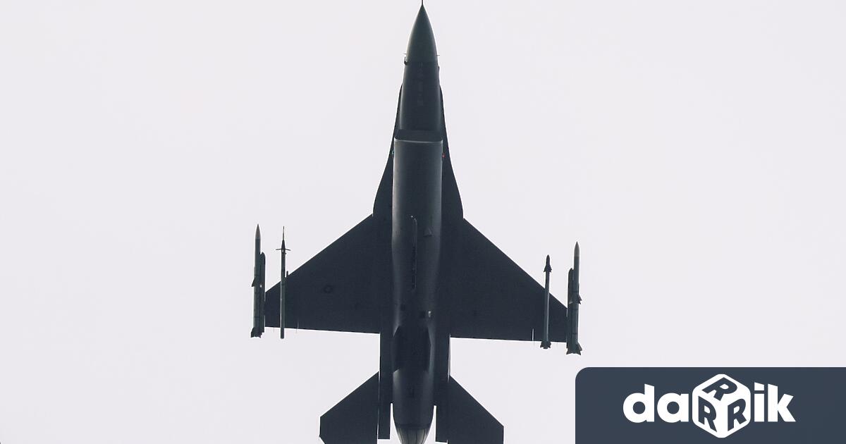 Въздушните сили на Румъния са засекли дрон в националното въздушно