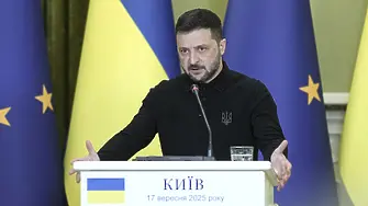Зеленски: Ракети за противовъздушна отбрана ще са първите доставки по механизма на НАТО