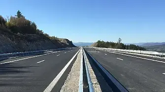 От днес контрол на средната скорост и по магистрала Марица
