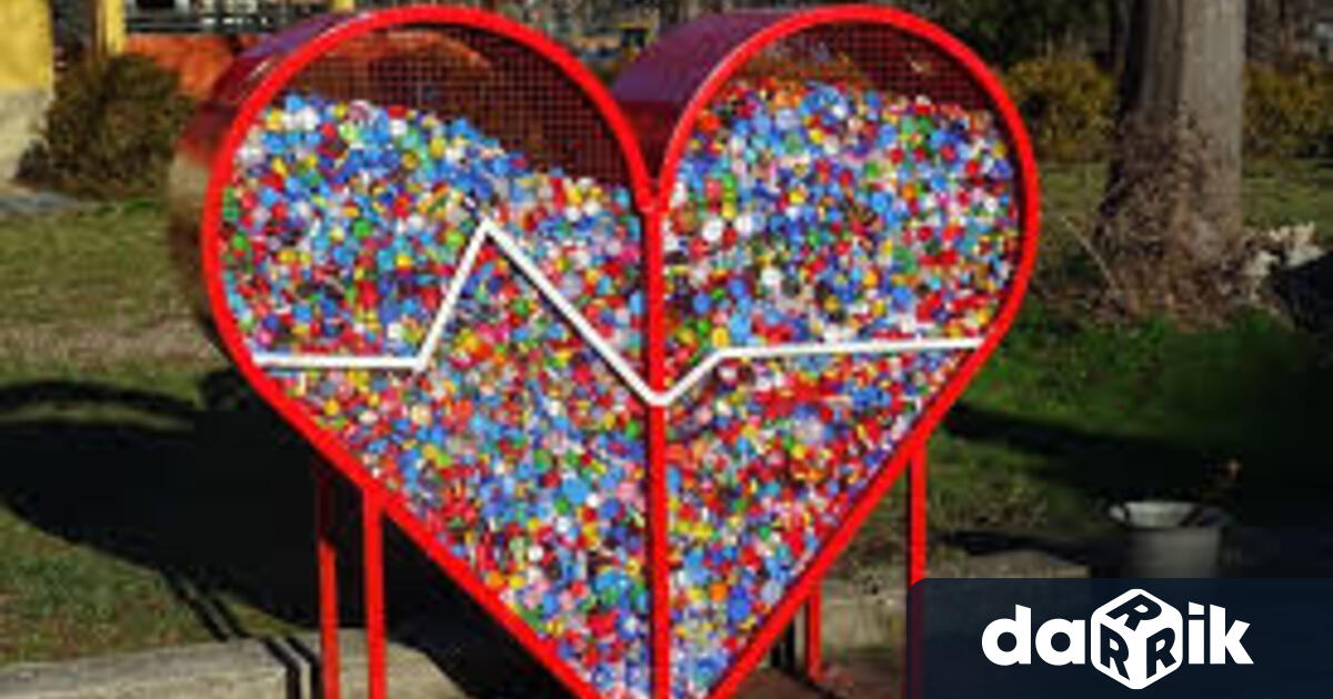 Благотворителната кампания Капачки за бъдеще ще се проведе в Сливен