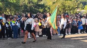 В Котел тържествено бе открита новата учебна