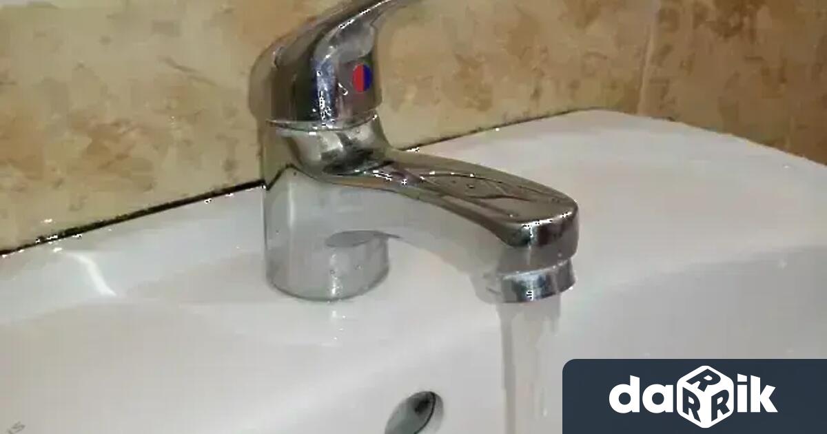 Водните количества постъпващи във водопроводната система на ВиК Плевен от